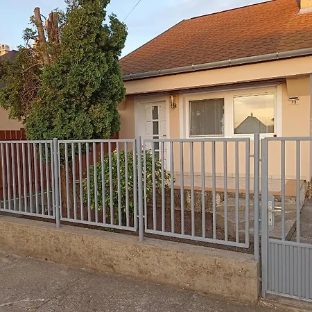 Holiday home Marcell Hajduszoboszlo