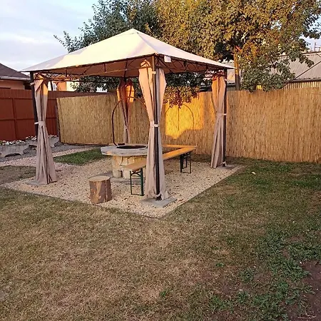 בית נופש Marcell Hajdúszoboszló