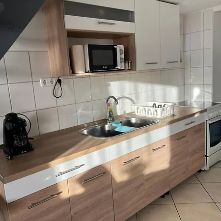 Casa vacanze Marcell Hajdúszoboszló